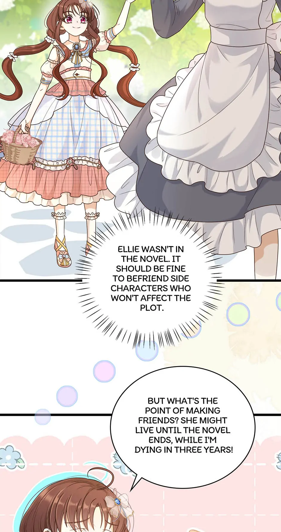 The Villain Is My Admirer Chapter 8 - page 27