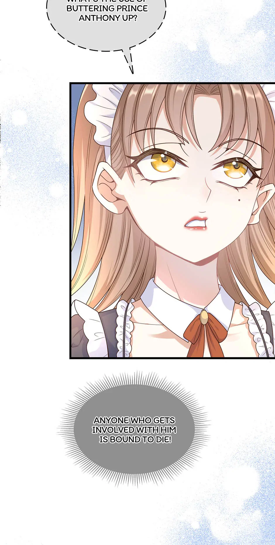 The Villain Is My Admirer Chapter 8 - page 2