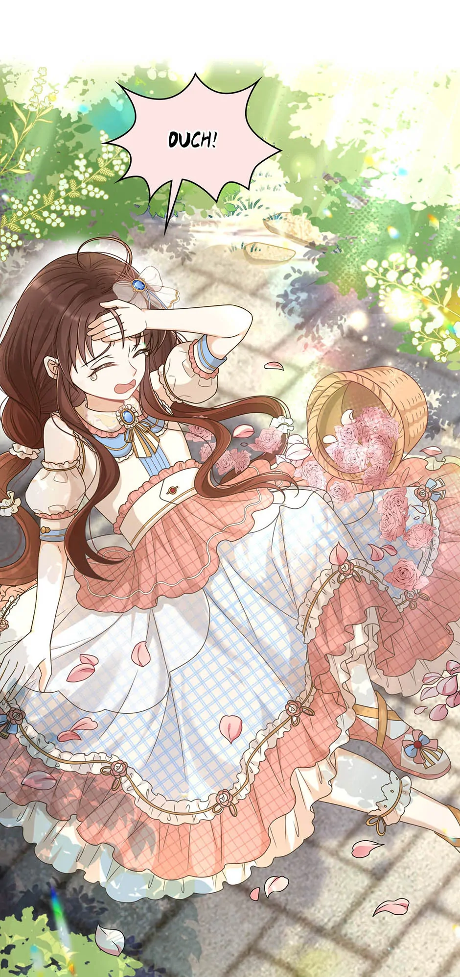 The Villain Is My Admirer Chapter 8 - page 31