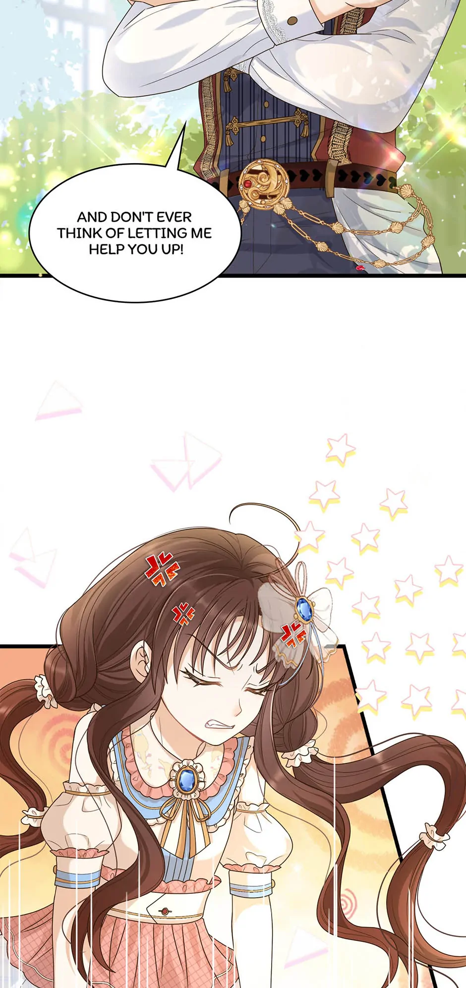 The Villain Is My Admirer Chapter 8 - page 33