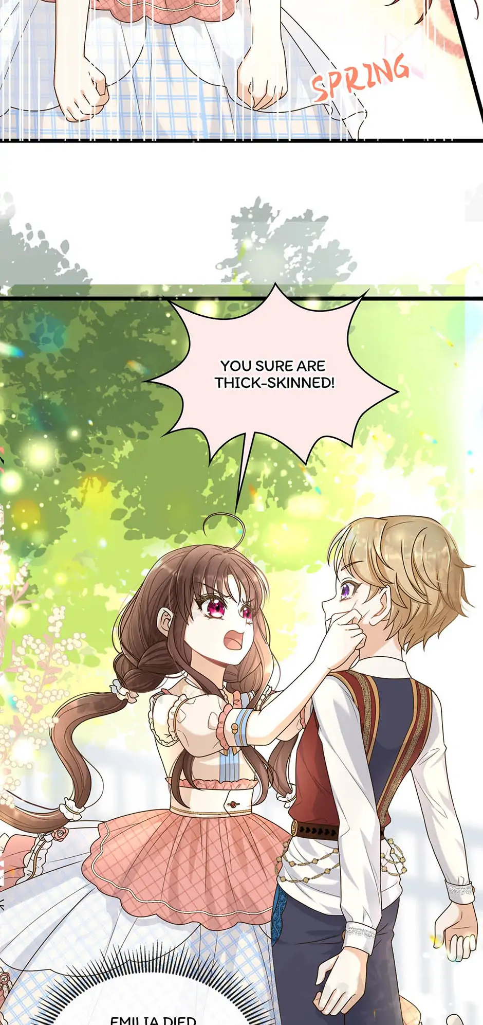 The Villain Is My Admirer Chapter 8 - page 34