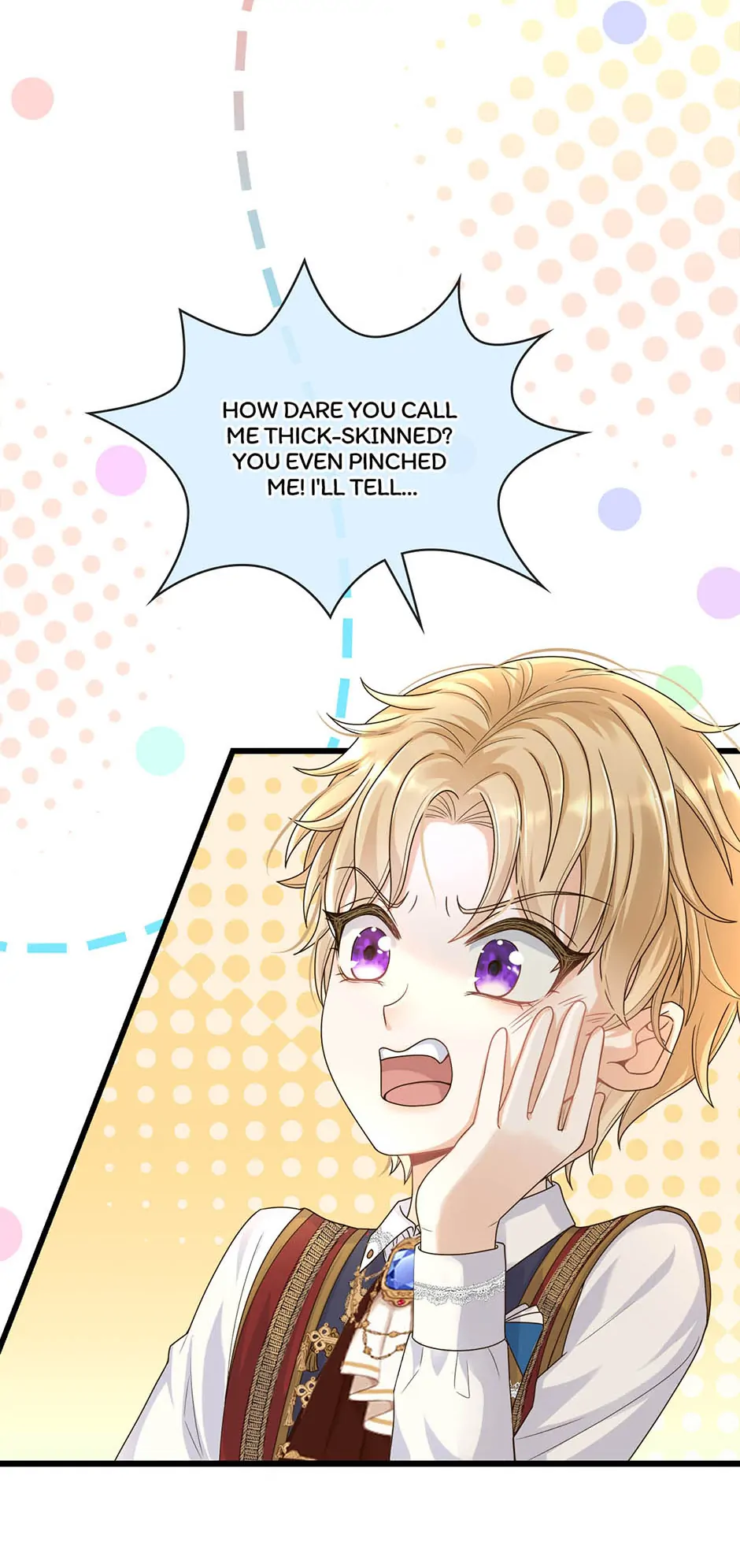 The Villain Is My Admirer Chapter 8 - page 36