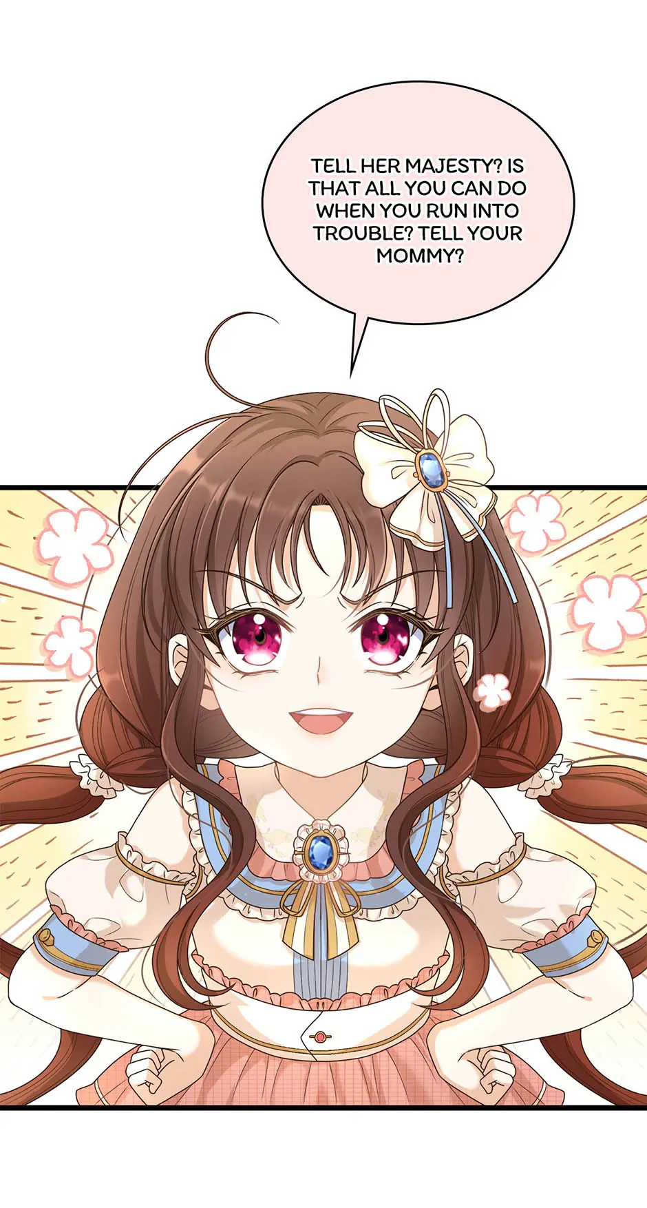 The Villain Is My Admirer Chapter 8 - page 37