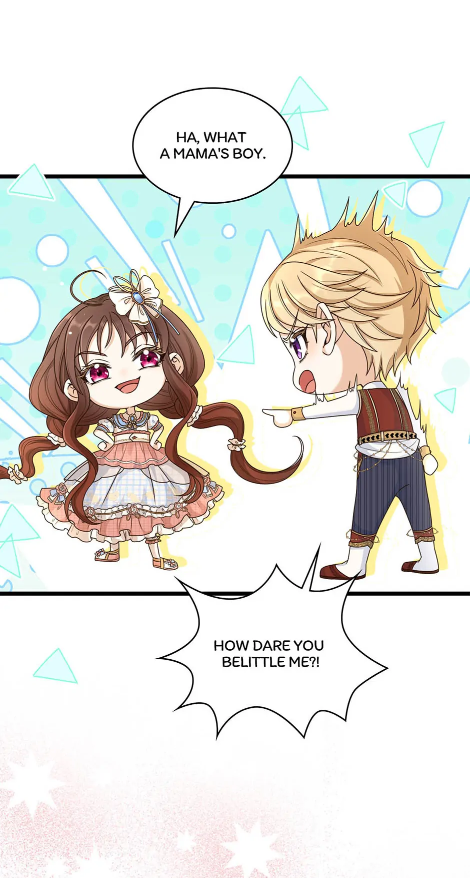 The Villain Is My Admirer Chapter 8 - page 38