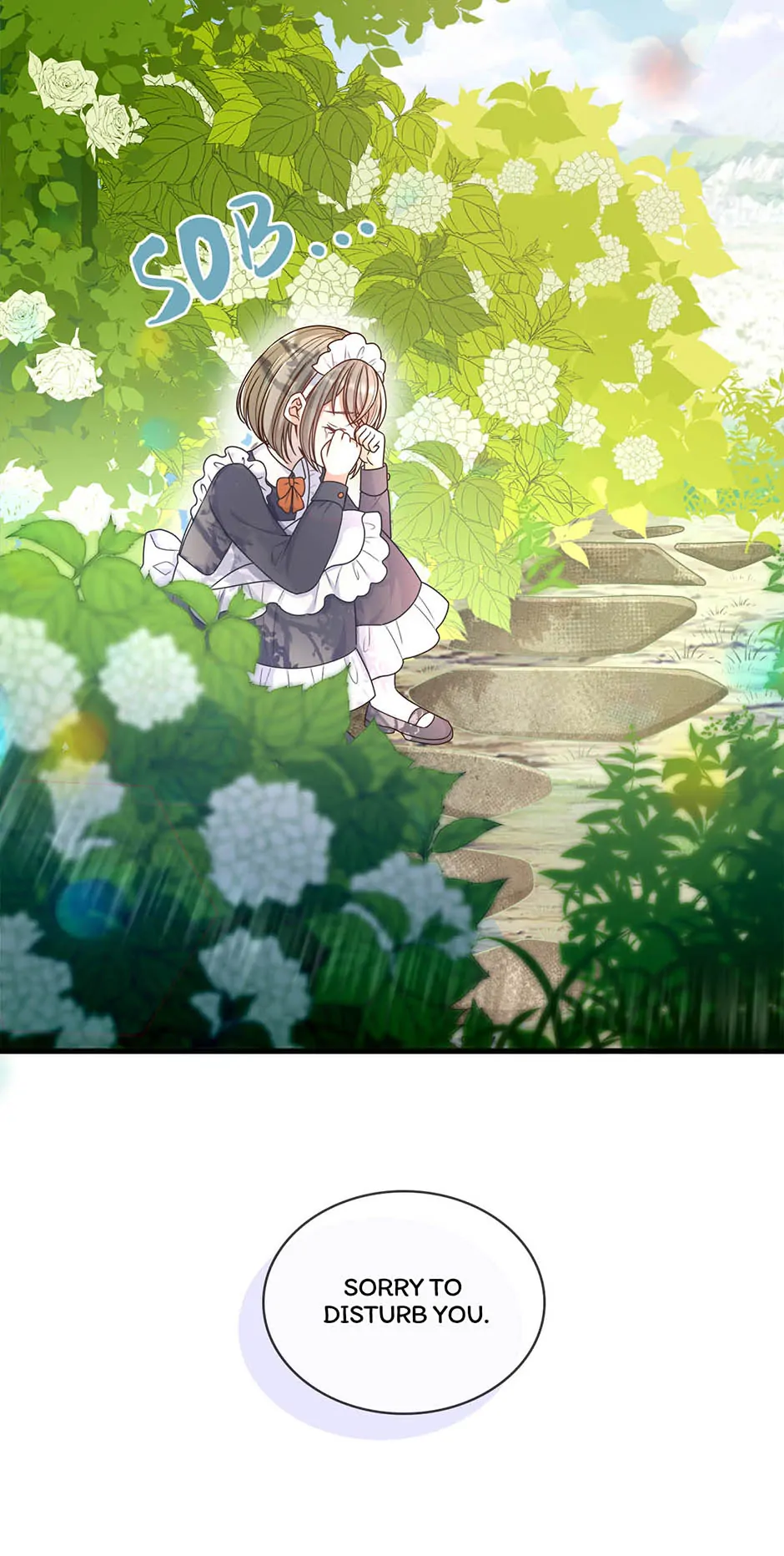 The Villain Is My Admirer Chapter 8 - page 6