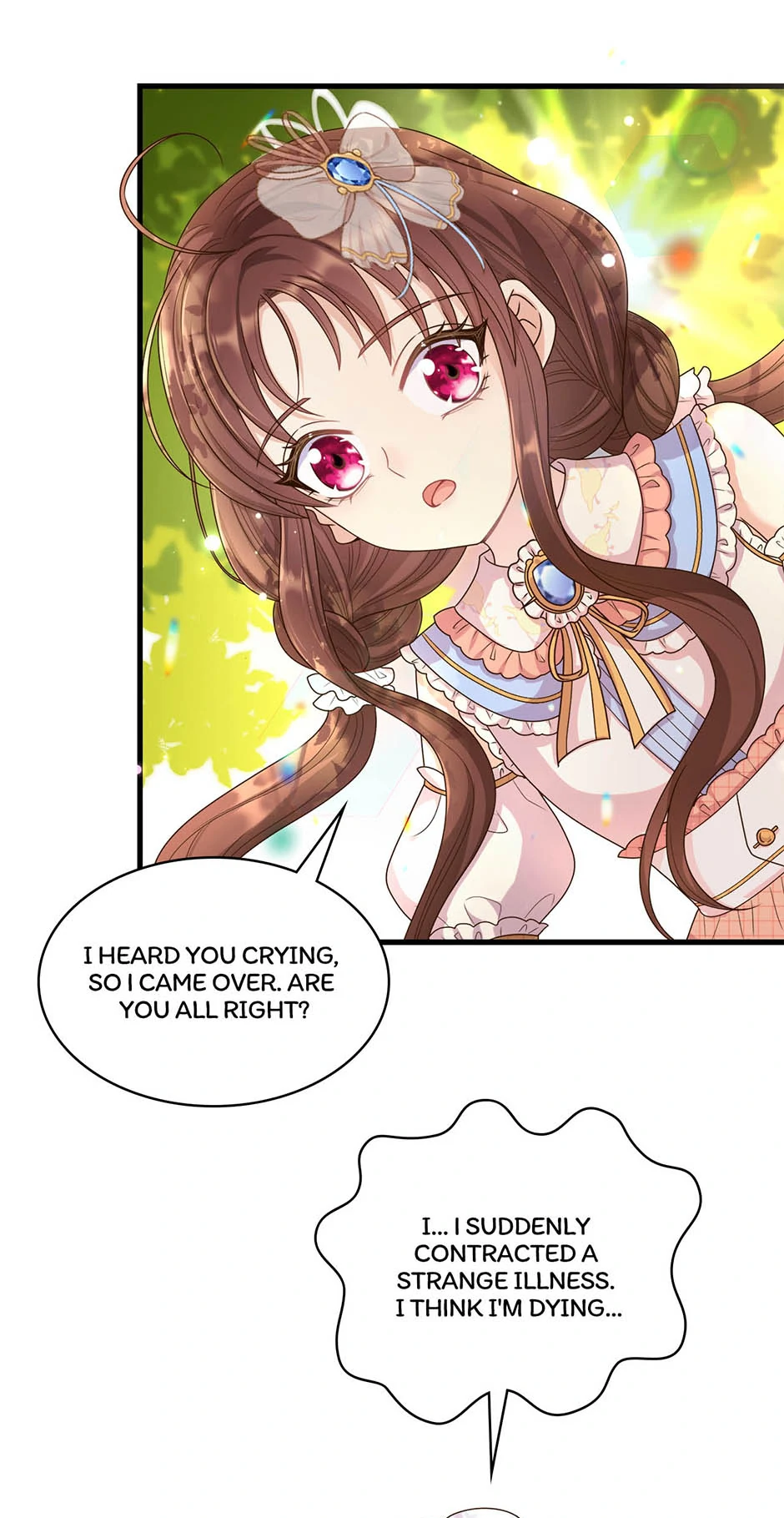 The Villain Is My Admirer Chapter 8 - page 7