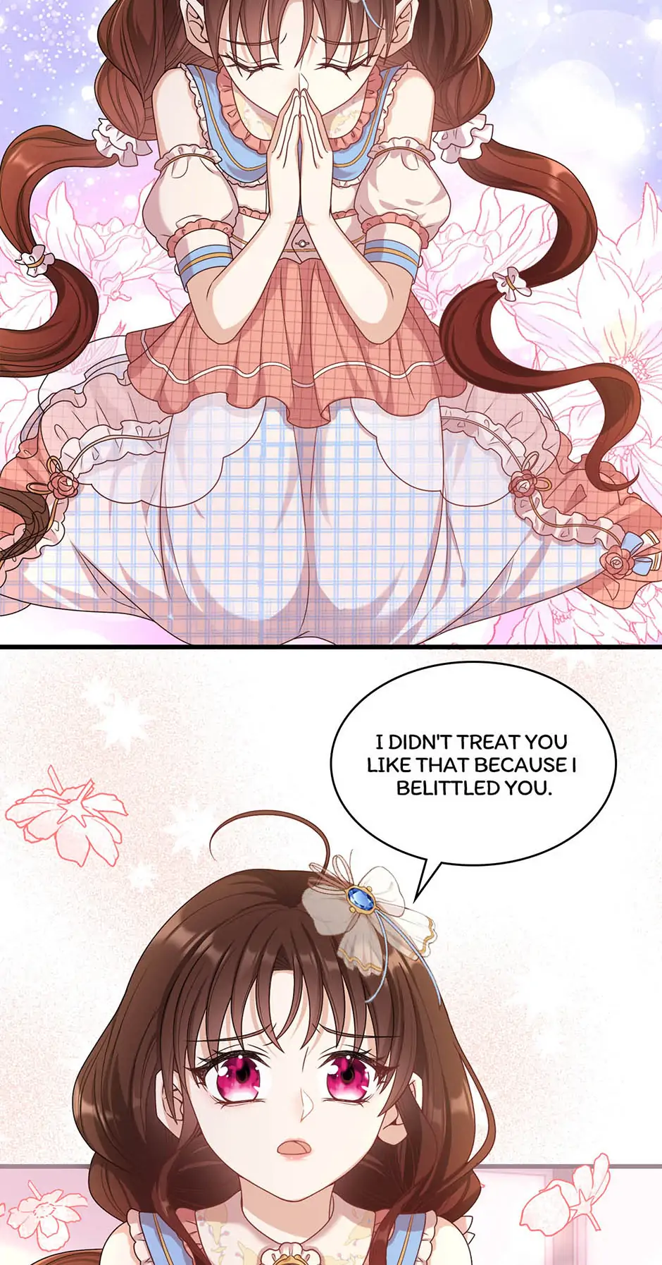 The Villain Is My Admirer Chapter 7 - page 9