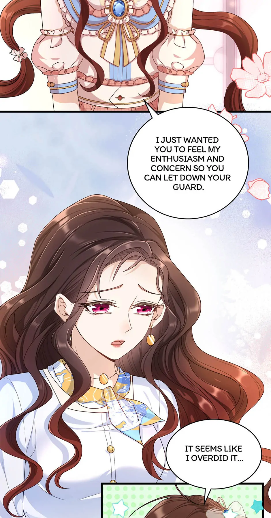 The Villain Is My Admirer Chapter 7 - page 10