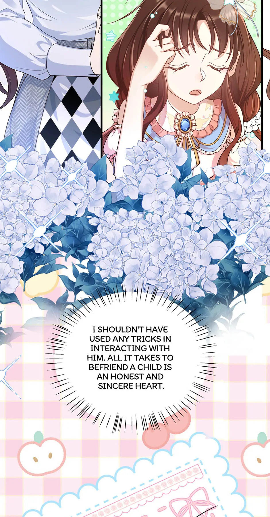 The Villain Is My Admirer Chapter 7 - page 11