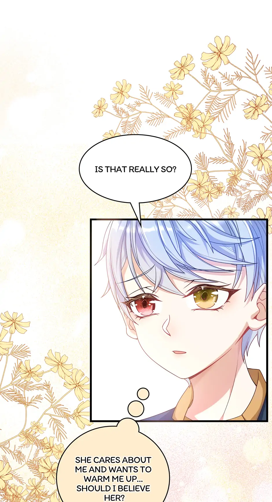 The Villain Is My Admirer Chapter 7 - page 13