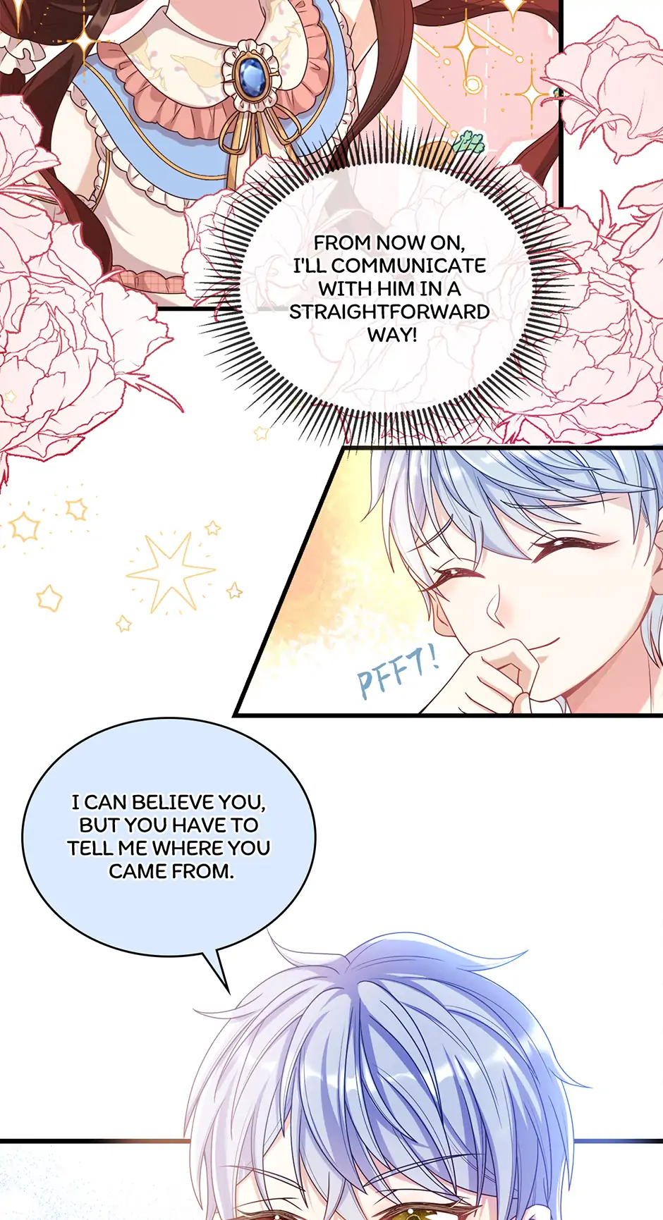 The Villain Is My Admirer Chapter 7 - page 15