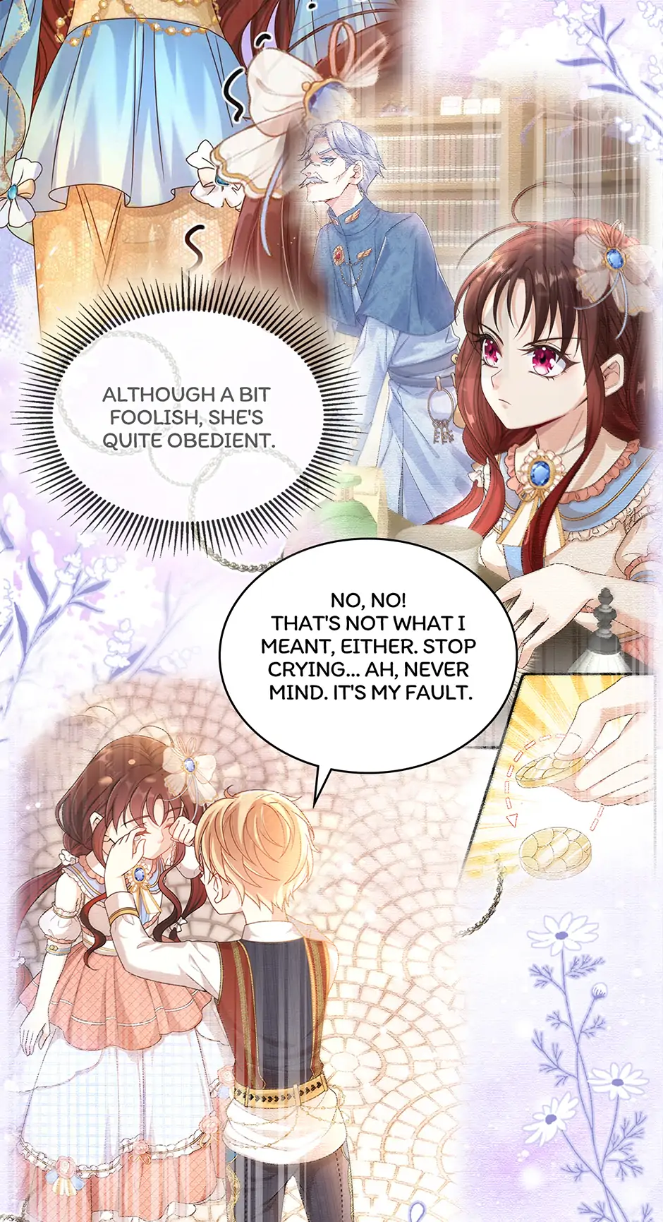 The Villain Is My Admirer Chapter 7 - page 17