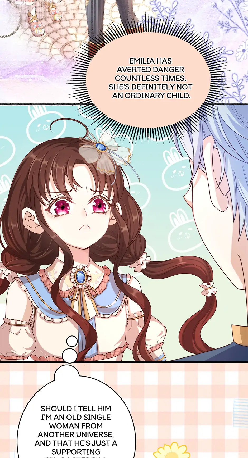 The Villain Is My Admirer Chapter 7 - page 18