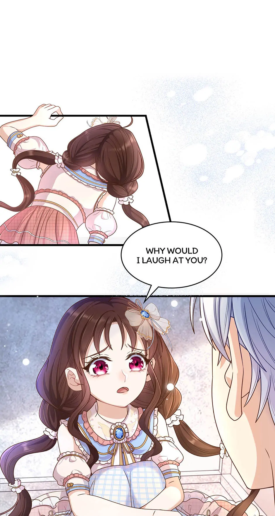 The Villain Is My Admirer Chapter 7 - page 1