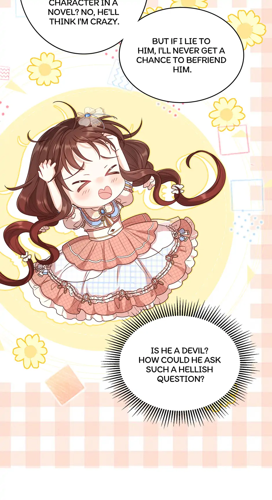 The Villain Is My Admirer Chapter 7 - page 19