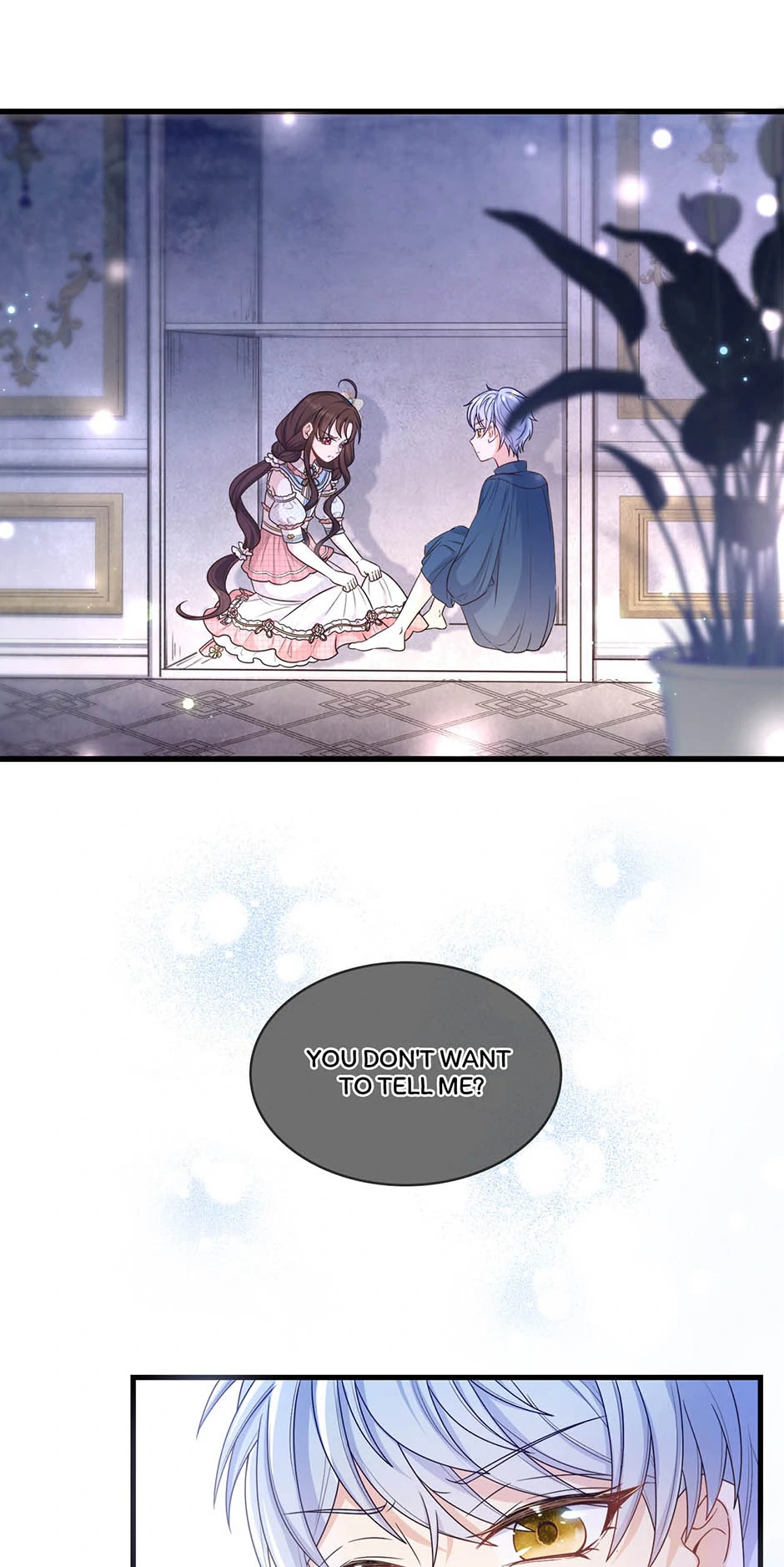 The Villain Is My Admirer Chapter 7 - page 20