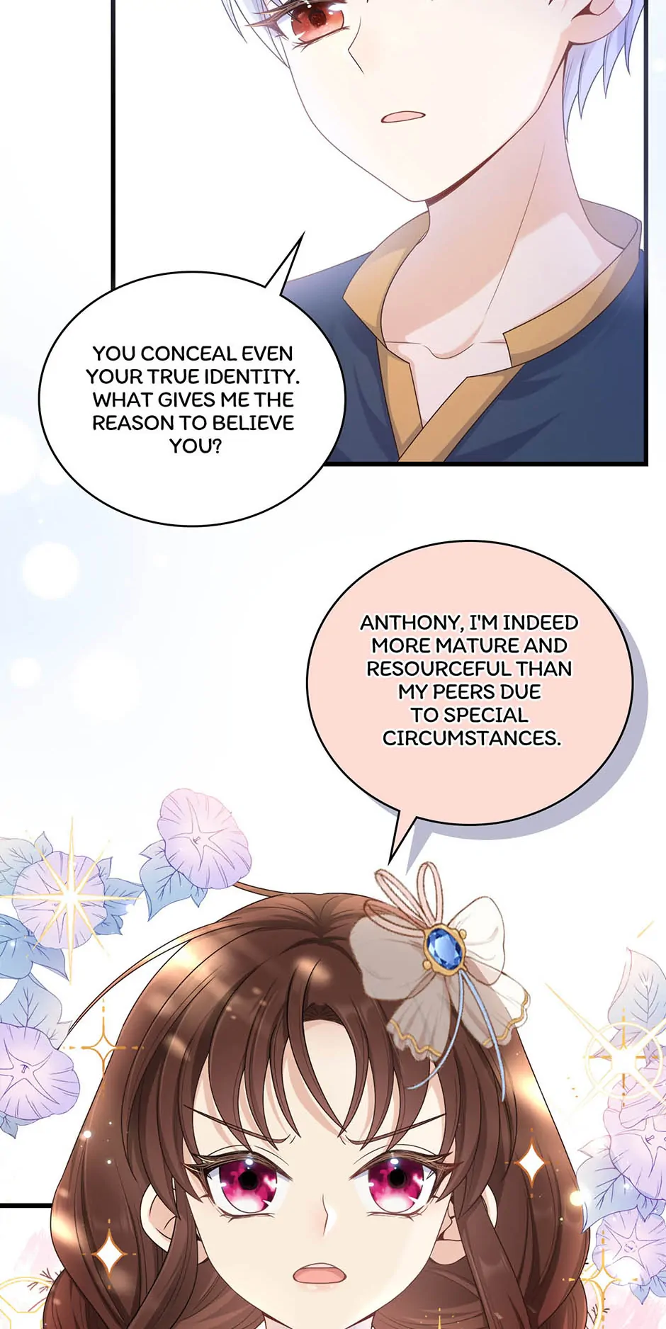 The Villain Is My Admirer Chapter 7 - page 21