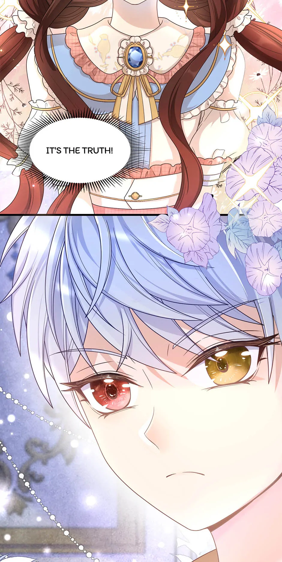 The Villain Is My Admirer Chapter 7 - page 22