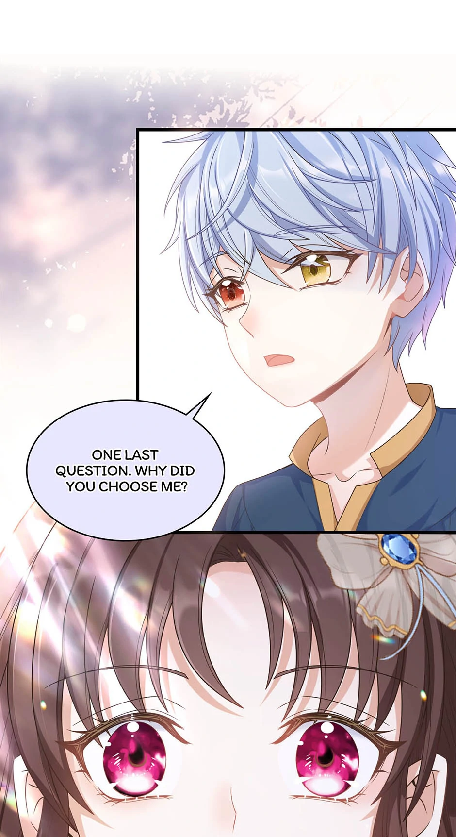 The Villain Is My Admirer Chapter 7 - page 25