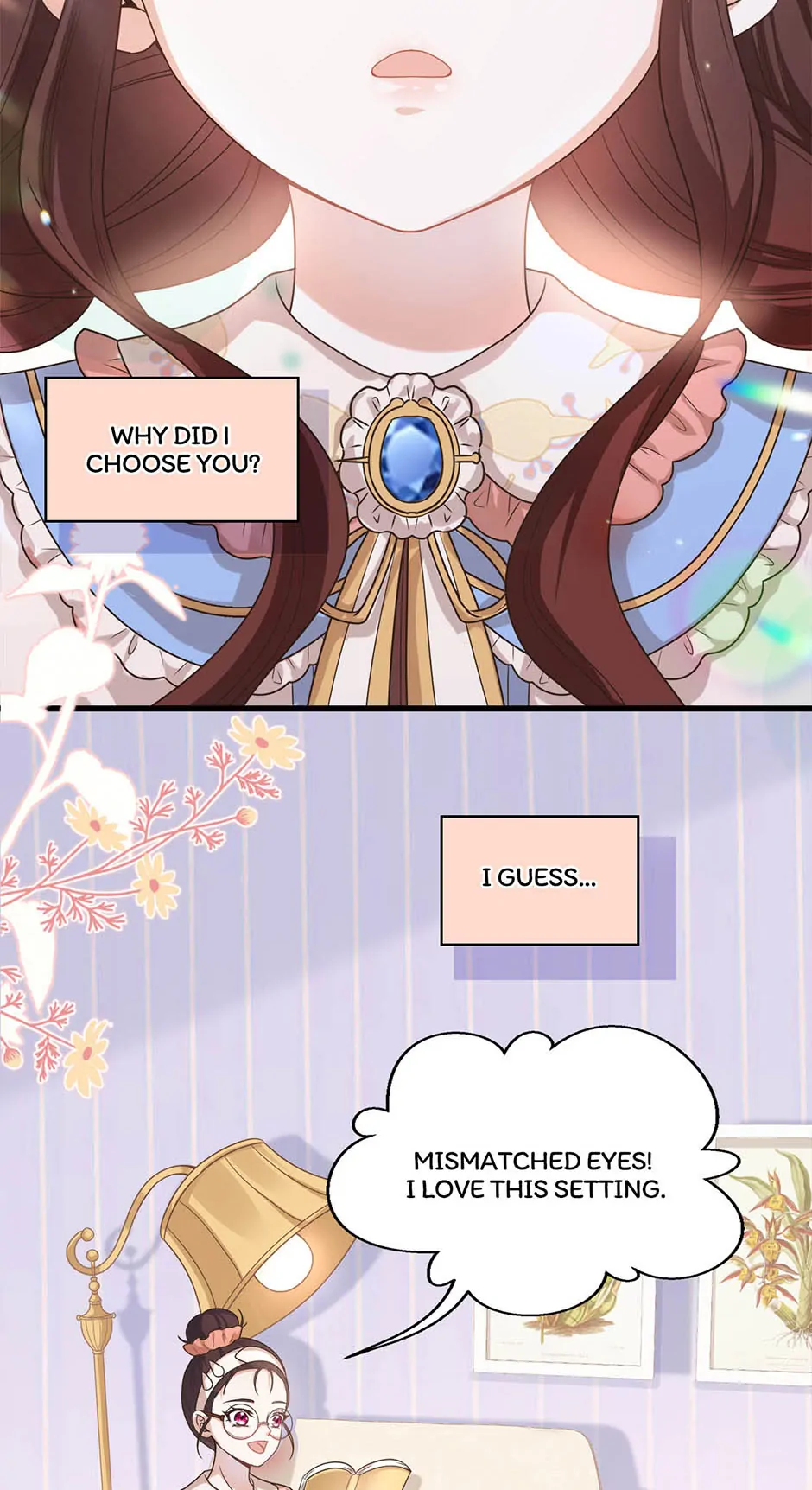 The Villain Is My Admirer Chapter 7 - page 26