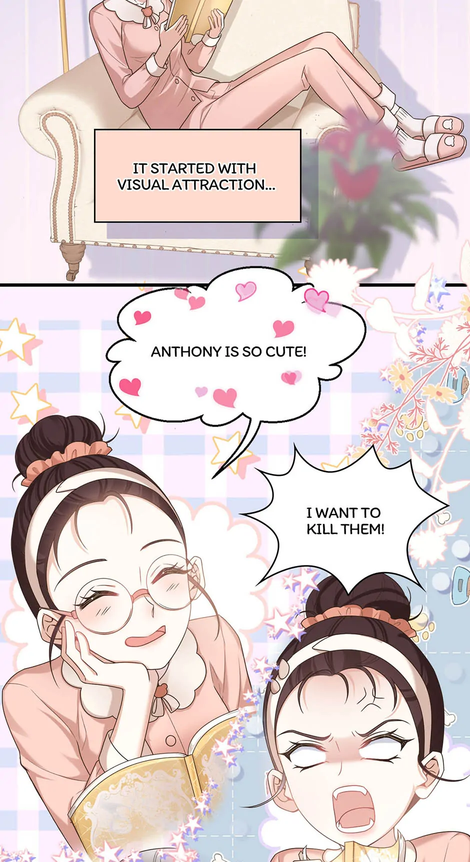 The Villain Is My Admirer Chapter 7 - page 27