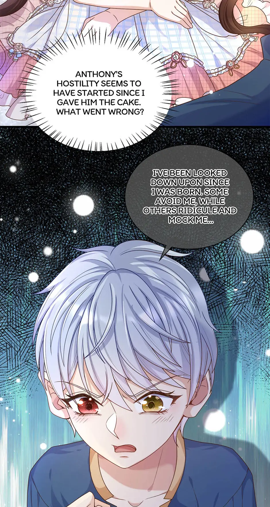 The Villain Is My Admirer Chapter 7 - page 2