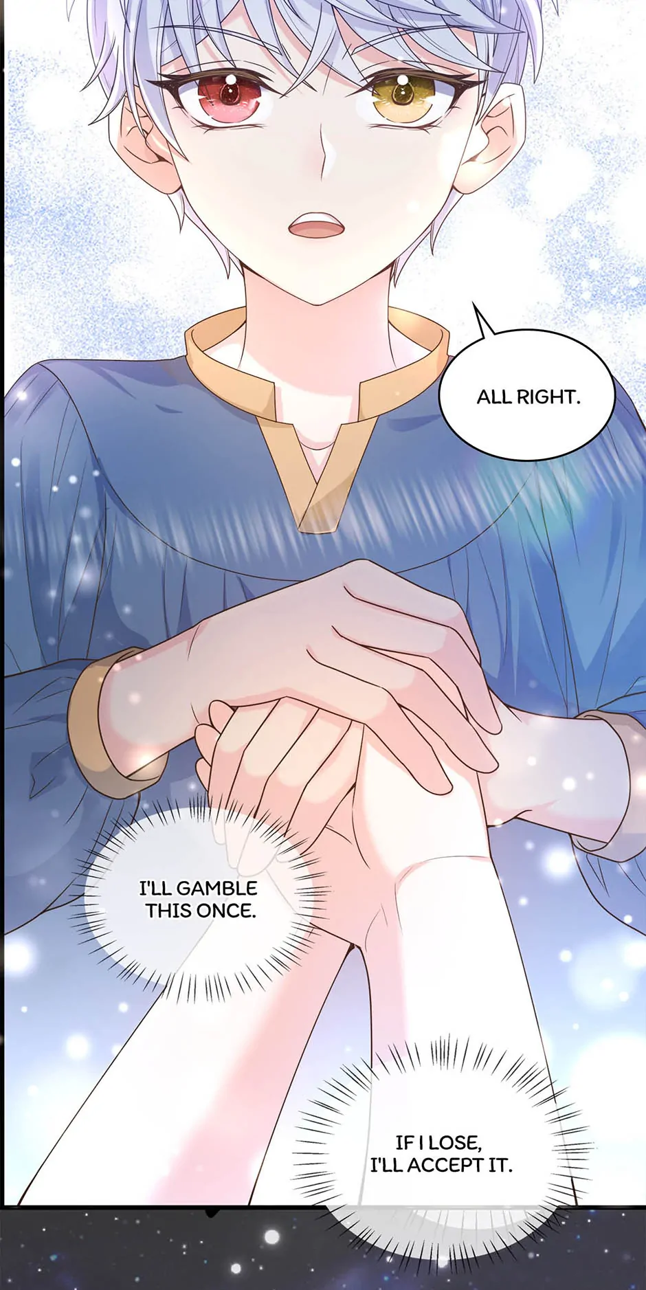 The Villain Is My Admirer Chapter 7 - page 34