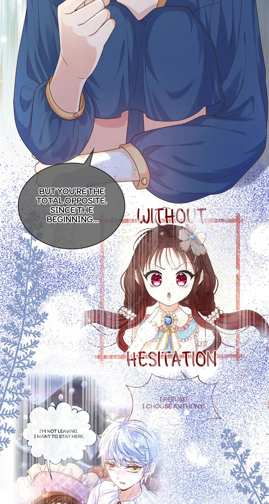 The Villain Is My Admirer Chapter 7 - page 3