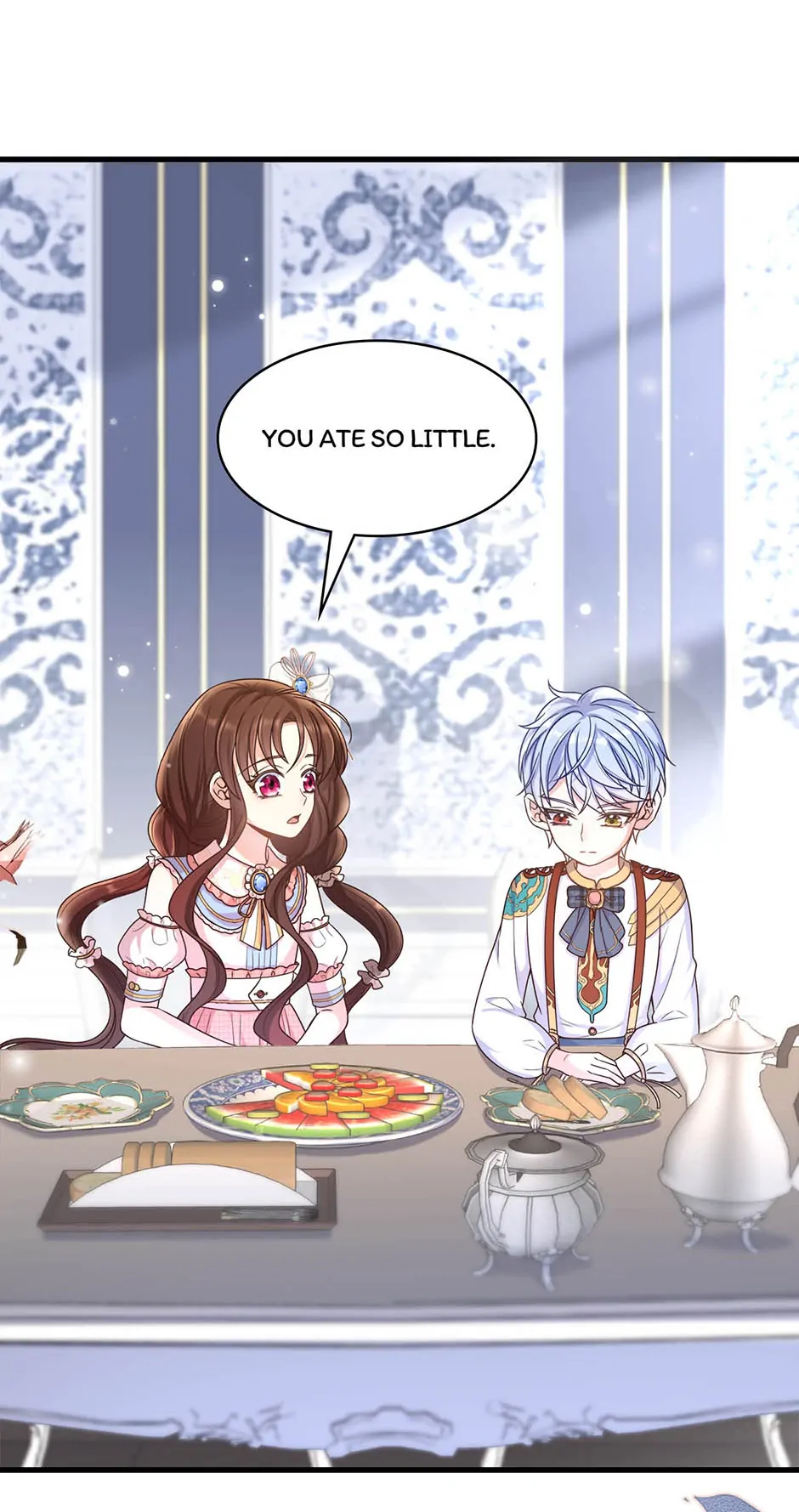 The Villain Is My Admirer Chapter 7 - page 39