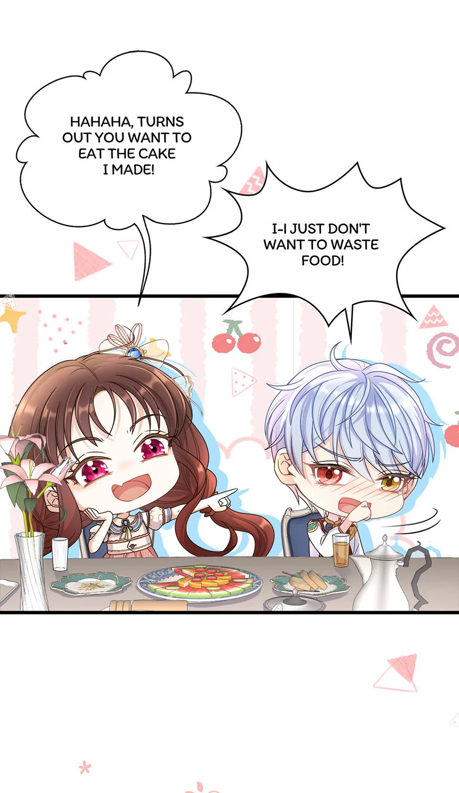 The Villain Is My Admirer Chapter 7 - page 42