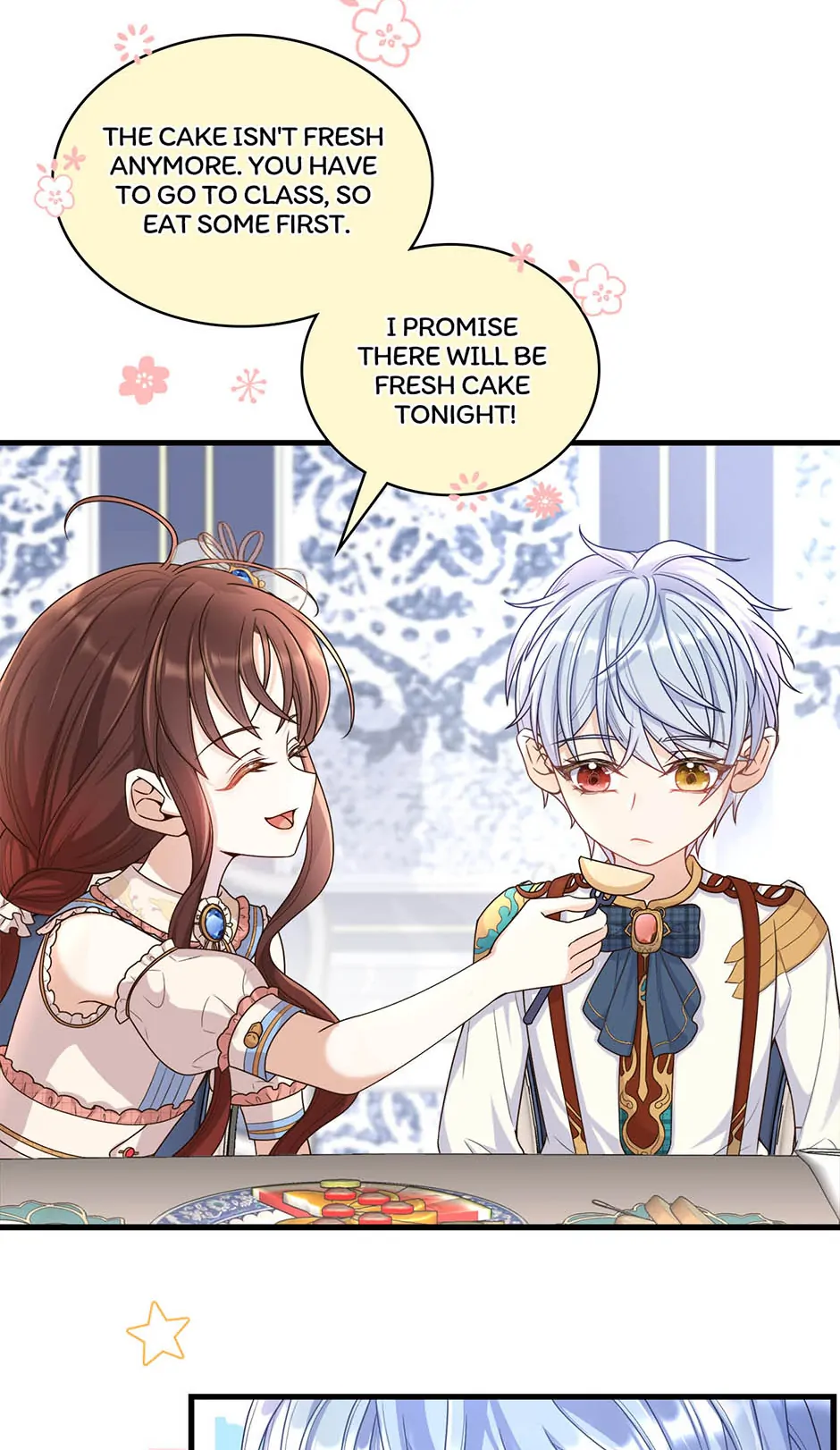 The Villain Is My Admirer Chapter 7 - page 43