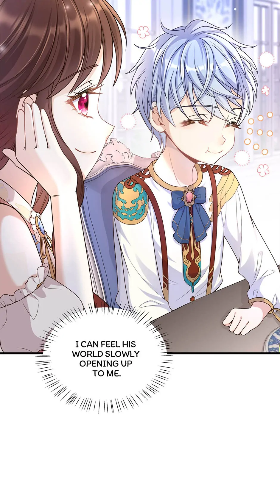 The Villain Is My Admirer Chapter 7 - page 45