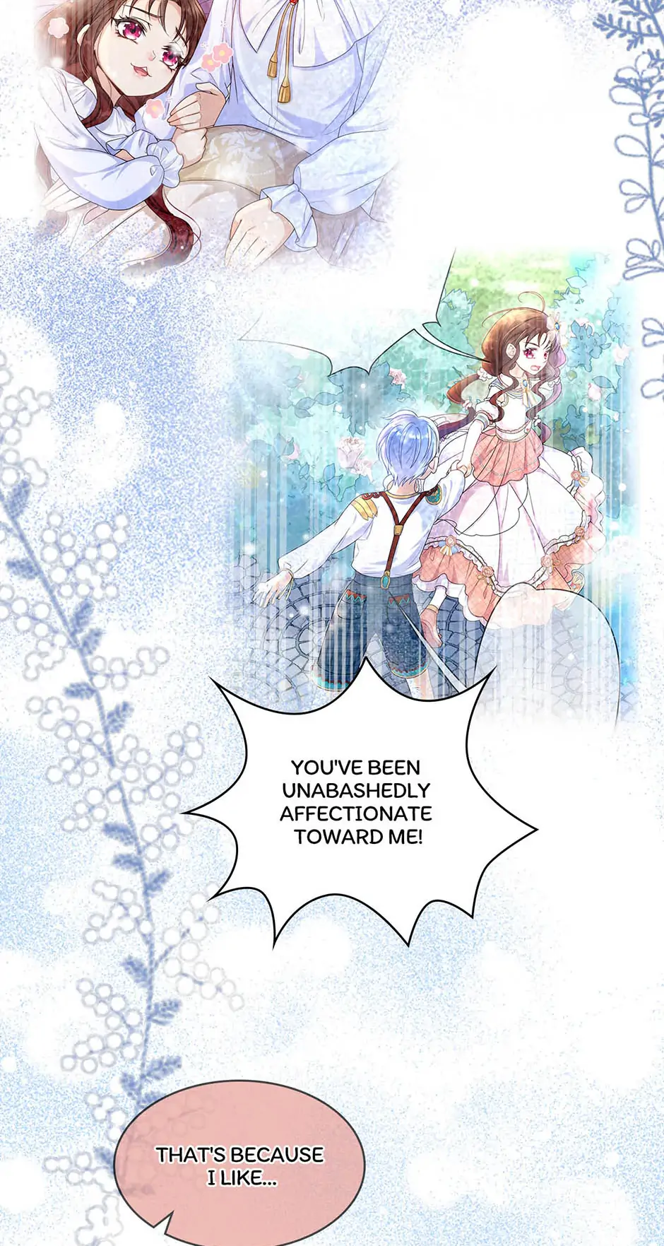 The Villain Is My Admirer Chapter 7 - page 4