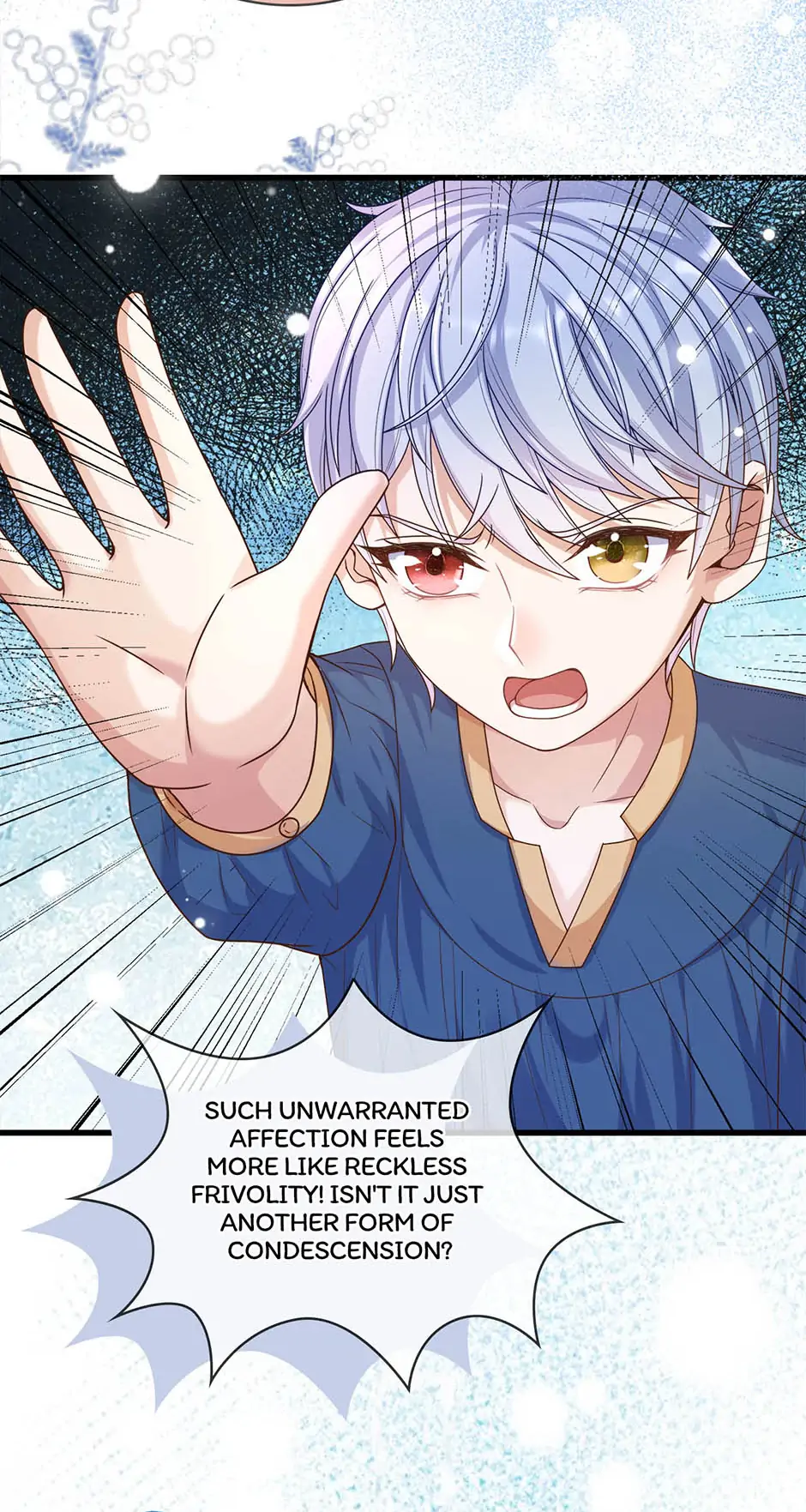 The Villain Is My Admirer Chapter 7 - page 5