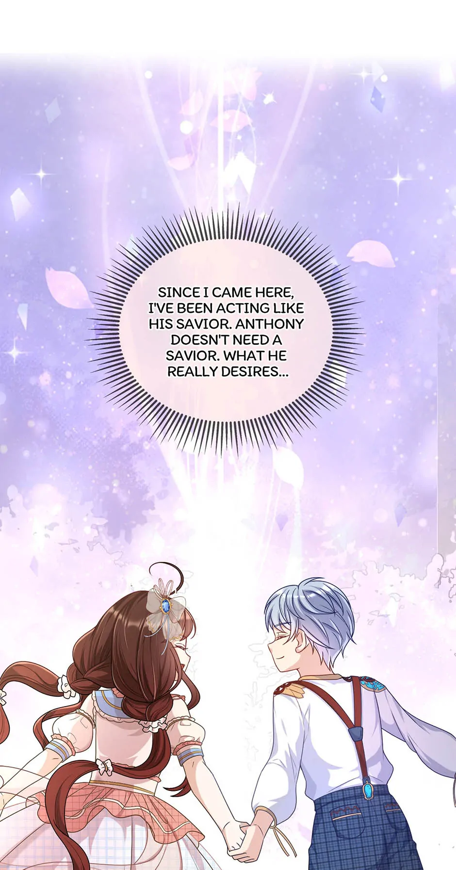 The Villain Is My Admirer Chapter 7 - page 7