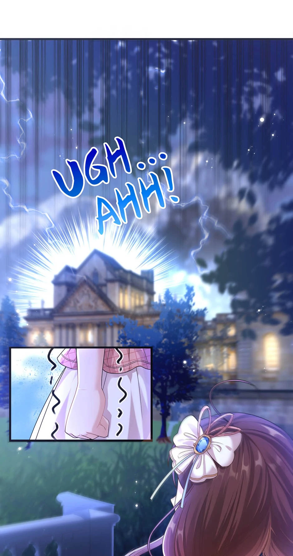 The Villain Is My Admirer Chapter 6 - page 9