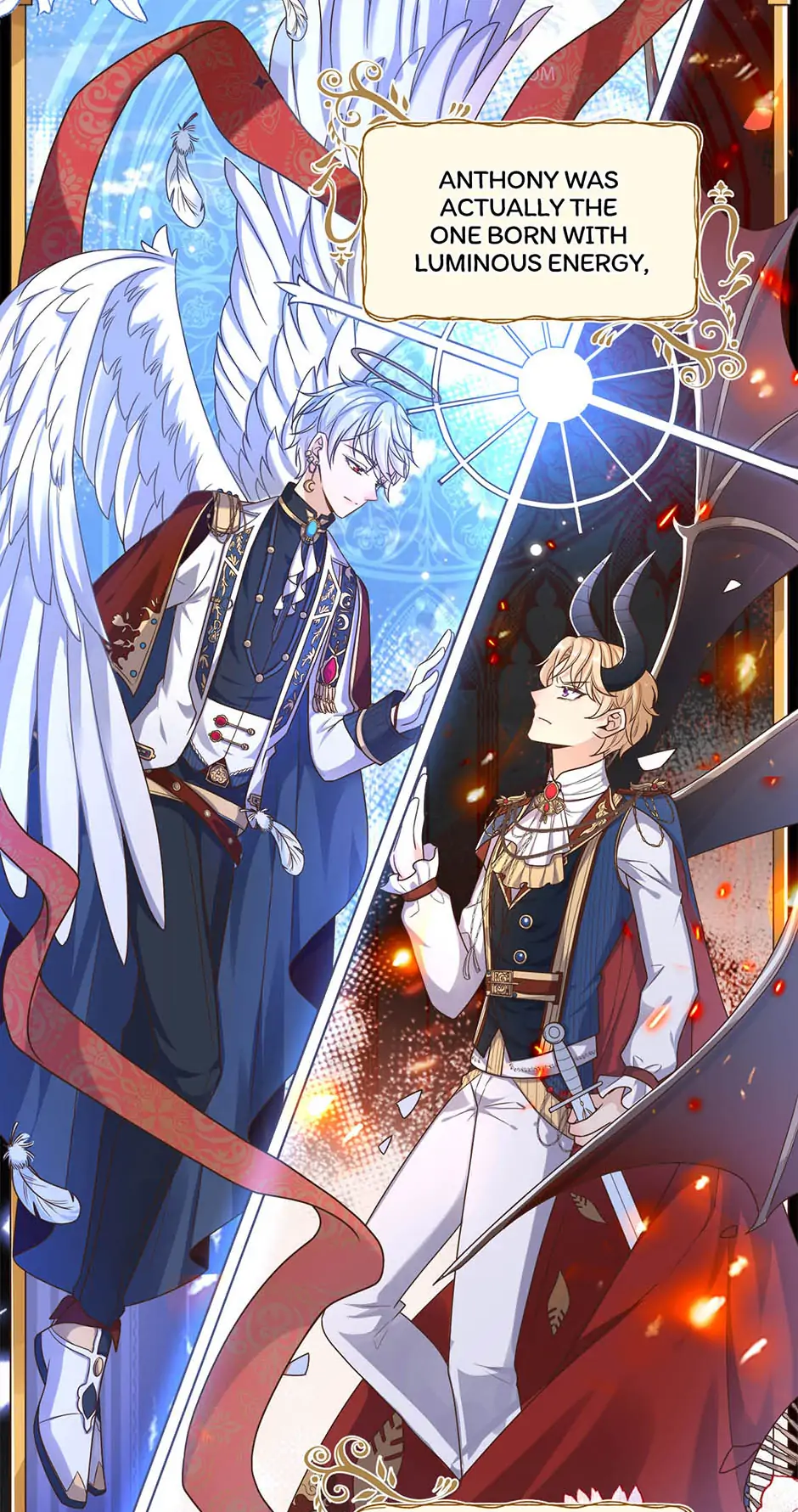 The Villain Is My Admirer Chapter 6 - page 12