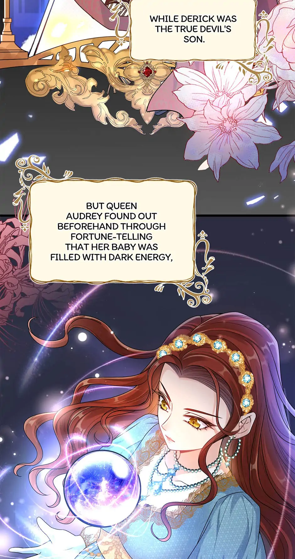 The Villain Is My Admirer Chapter 6 - page 13