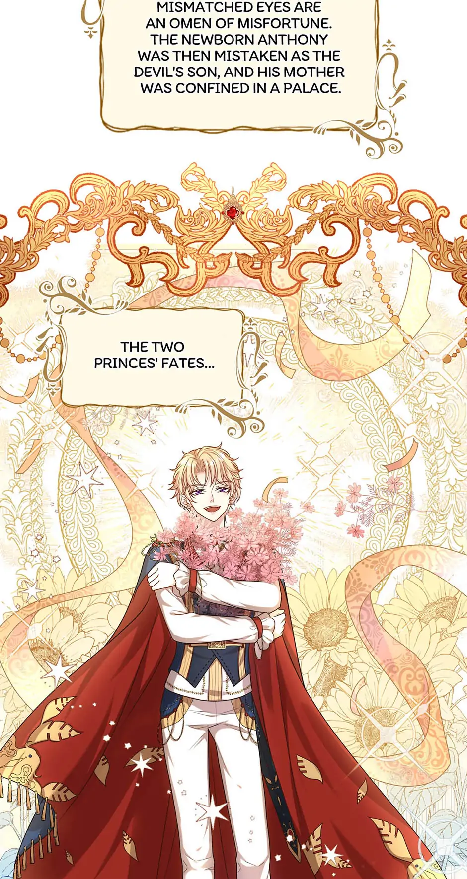 The Villain Is My Admirer Chapter 6 - page 17