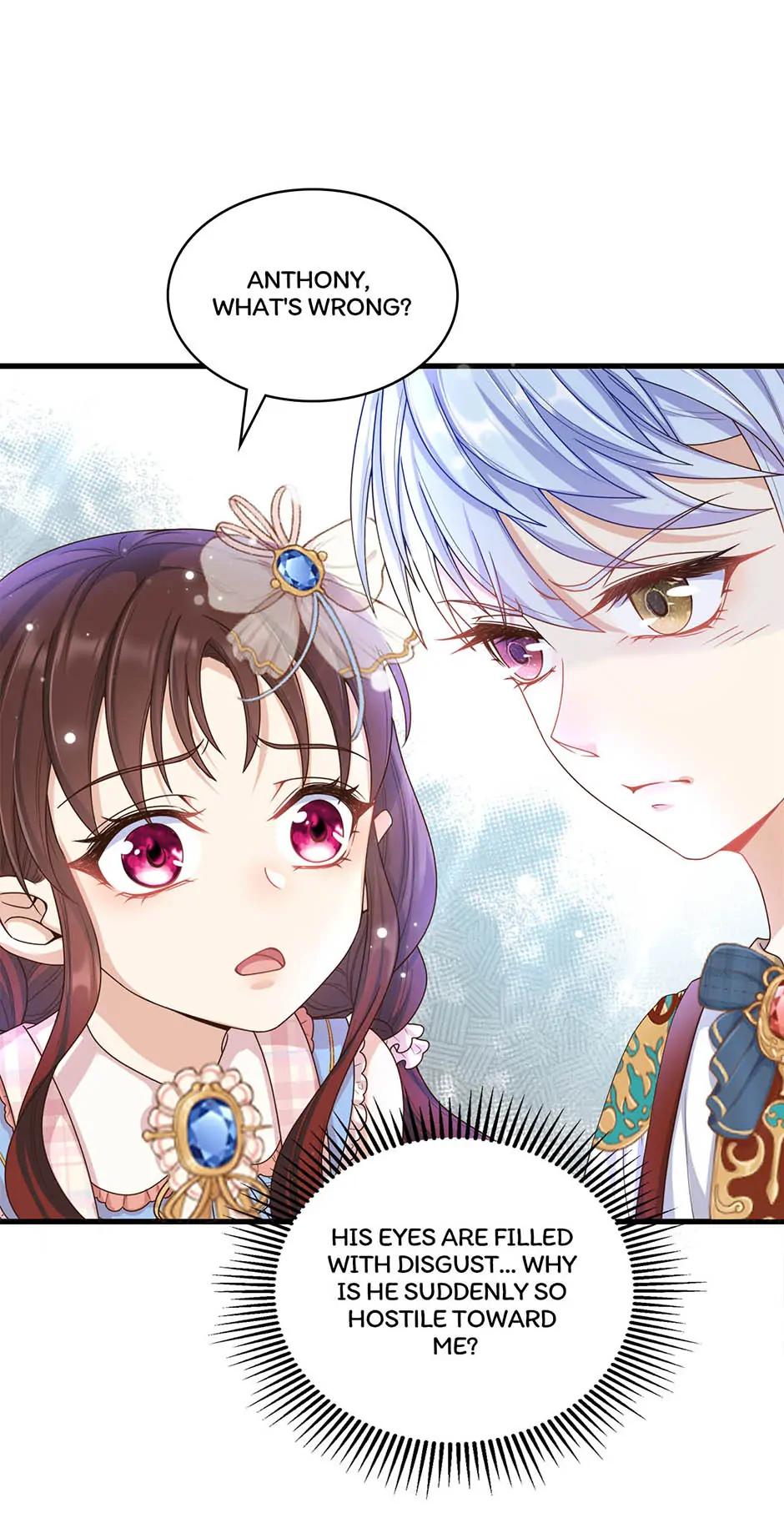 The Villain Is My Admirer Chapter 6 - page 1