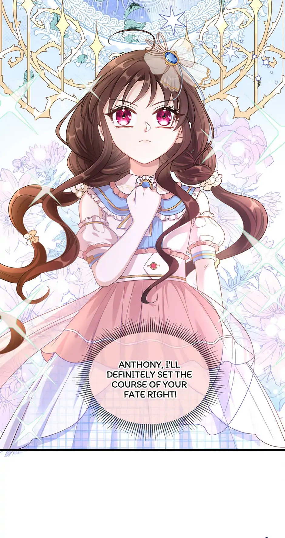 The Villain Is My Admirer Chapter 6 - page 19