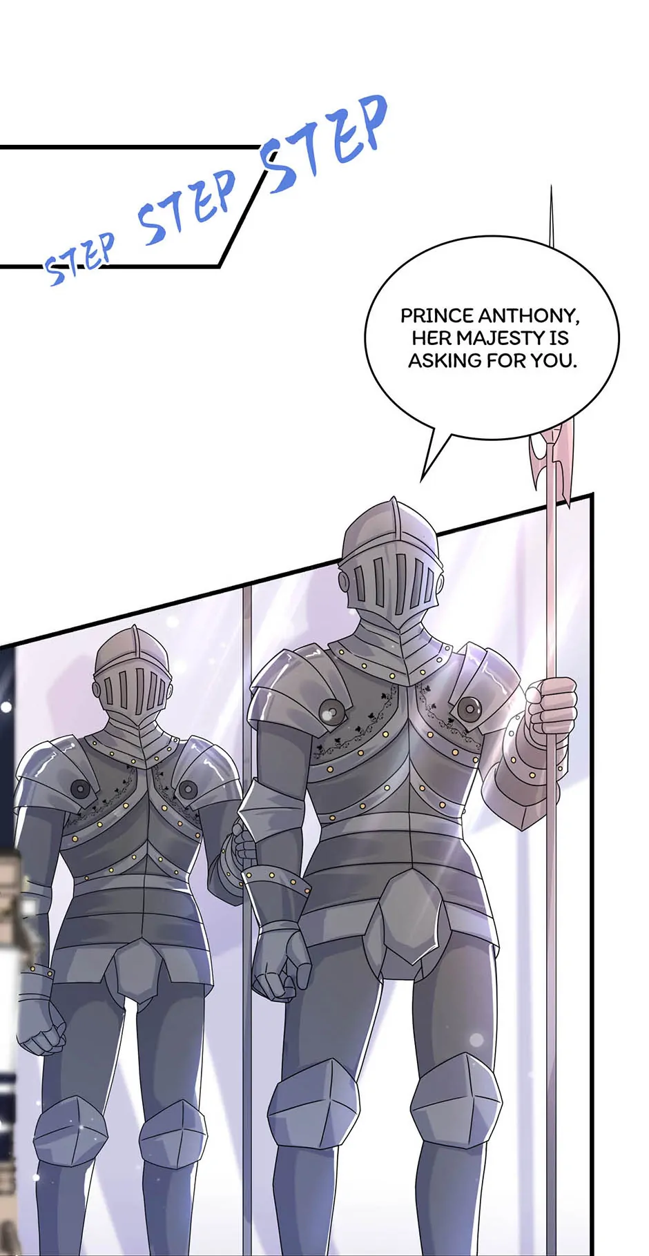 The Villain Is My Admirer Chapter 6 - page 2