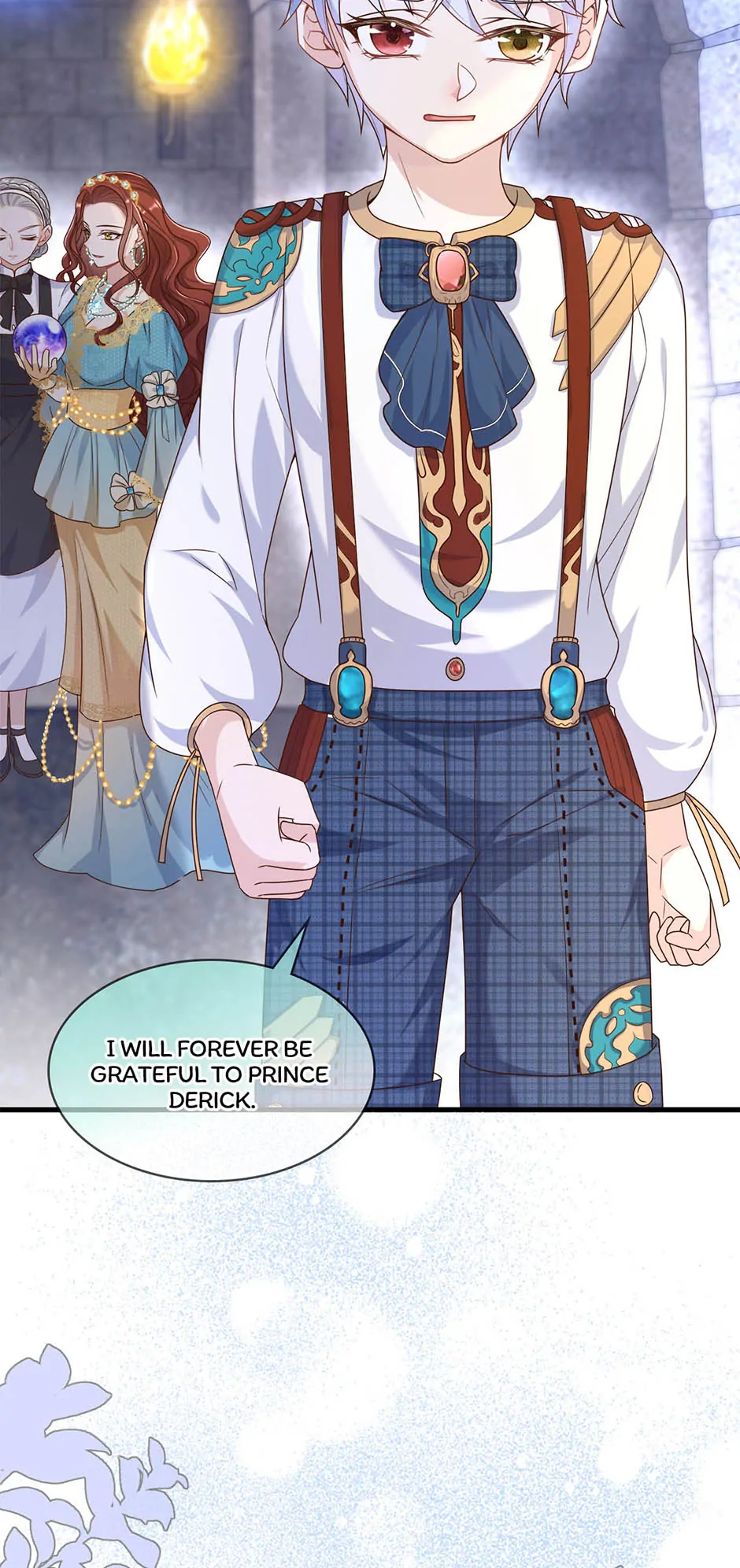 The Villain Is My Admirer Chapter 6 - page 31