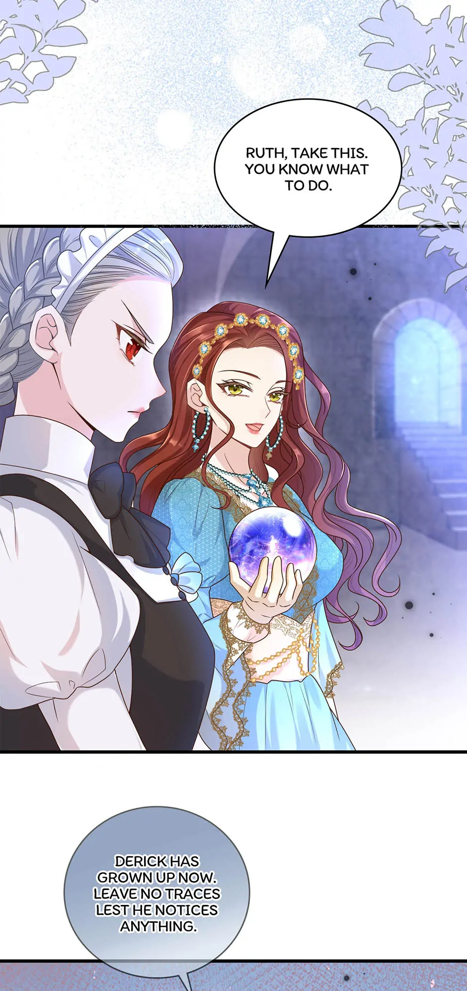 The Villain Is My Admirer Chapter 6 - page 32