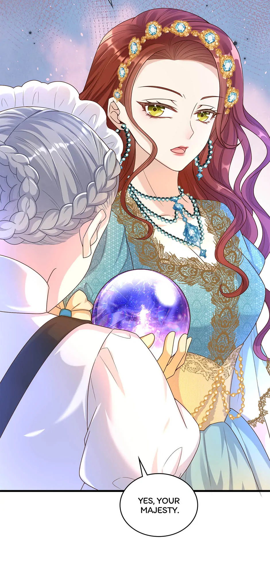 The Villain Is My Admirer Chapter 6 - page 33