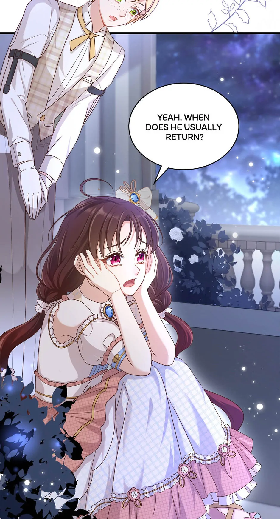 The Villain Is My Admirer Chapter 6 - page 36