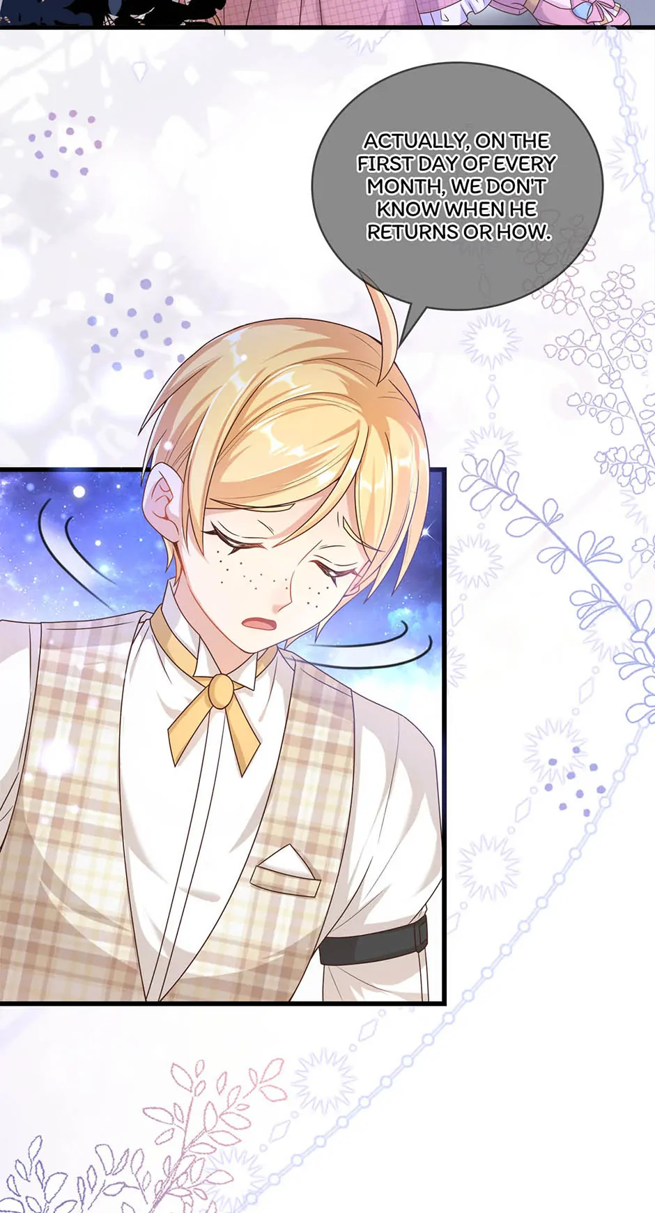 The Villain Is My Admirer Chapter 6 - page 37