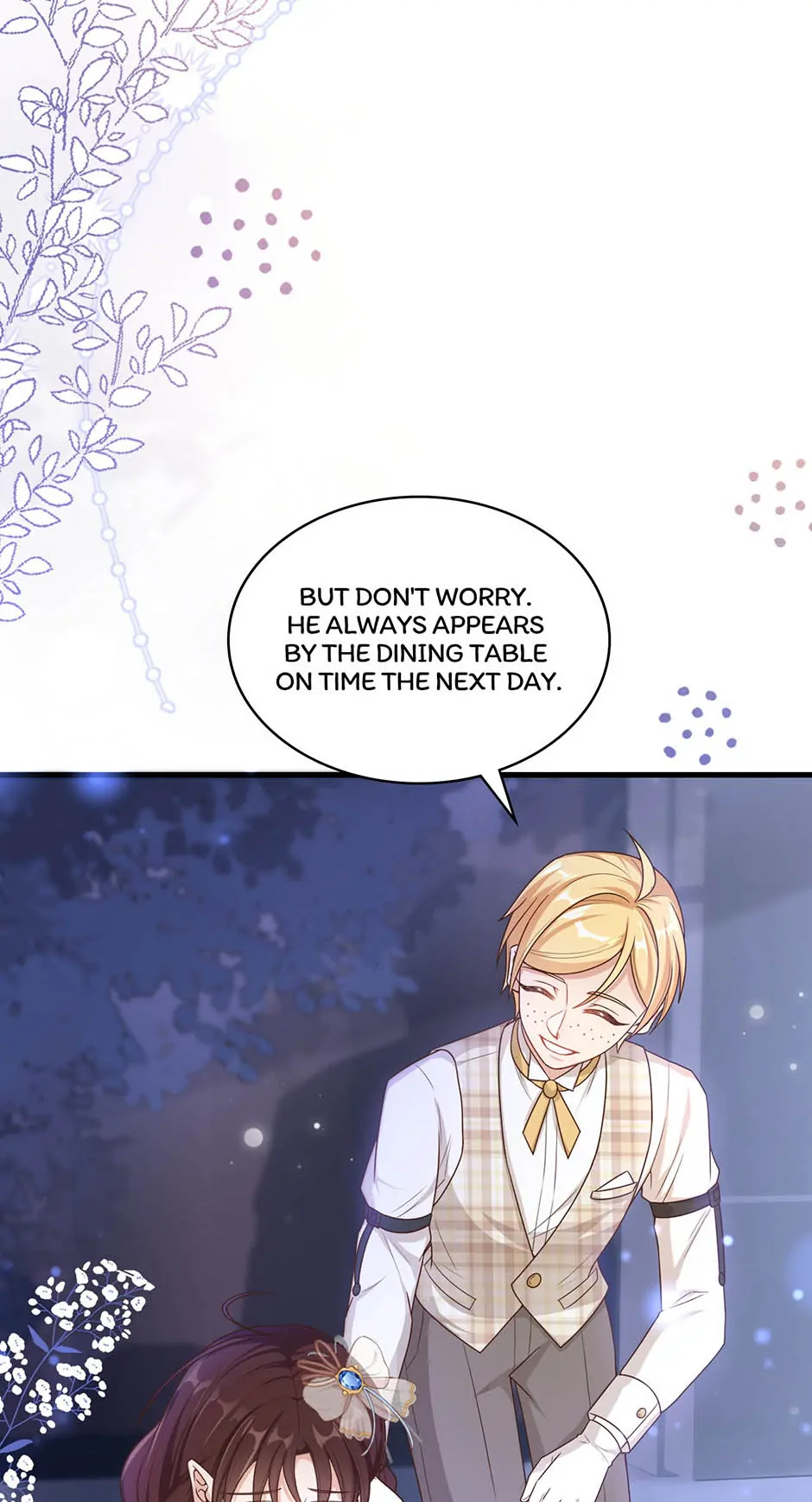 The Villain Is My Admirer Chapter 6 - page 38