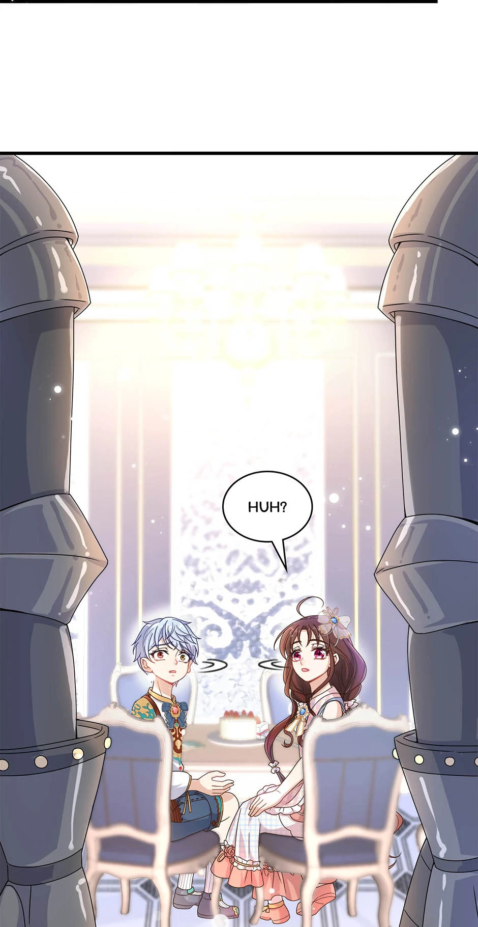 The Villain Is My Admirer Chapter 6 - page 3