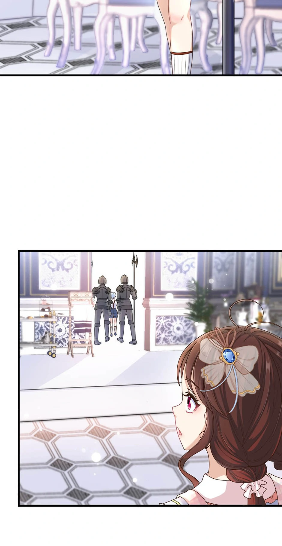 The Villain Is My Admirer Chapter 6 - page 5